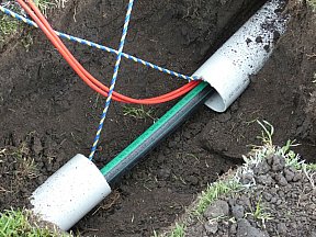 Irrigation System Upgrade