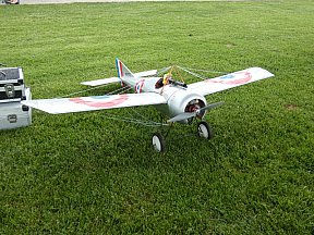 P&DARCS Scratch & Kit Built Rally 2023