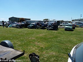 P&DARCS Scratch & Kit Built Rally 2017