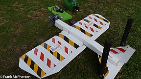 Frank Mac's Flying Anvil, perfect for Musical Landings - VMAA Trophy 2018
