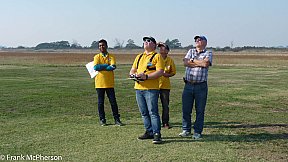Steve Malcman flying Thermal Glider for P&DARCS - VMAA Trophy 2018