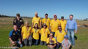 VMAA Trophy 2019