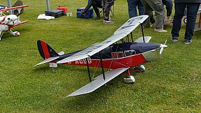 P&DARCS Scratch & Kit Built Rally 2016