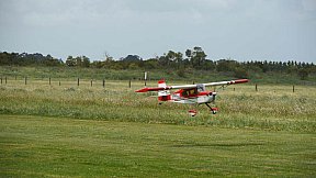P&DARCS Scratch & Kit Built Rally 2016