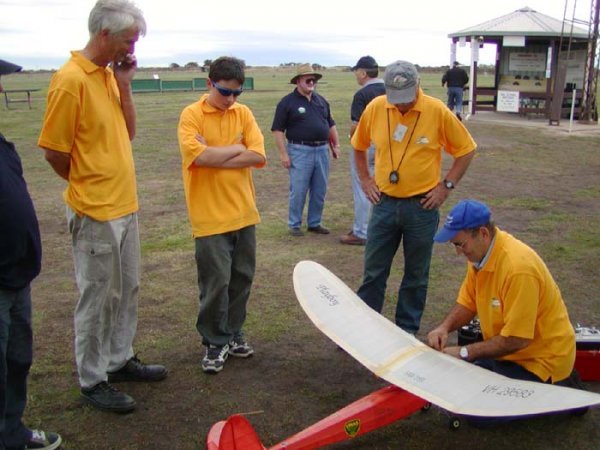VMAA Trophy 2003