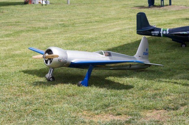 Scale Rally 2009