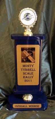 Monty Tyrrell 2011