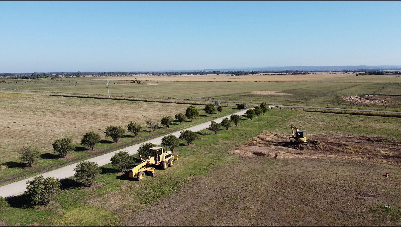 Car Park Works Feb 2023