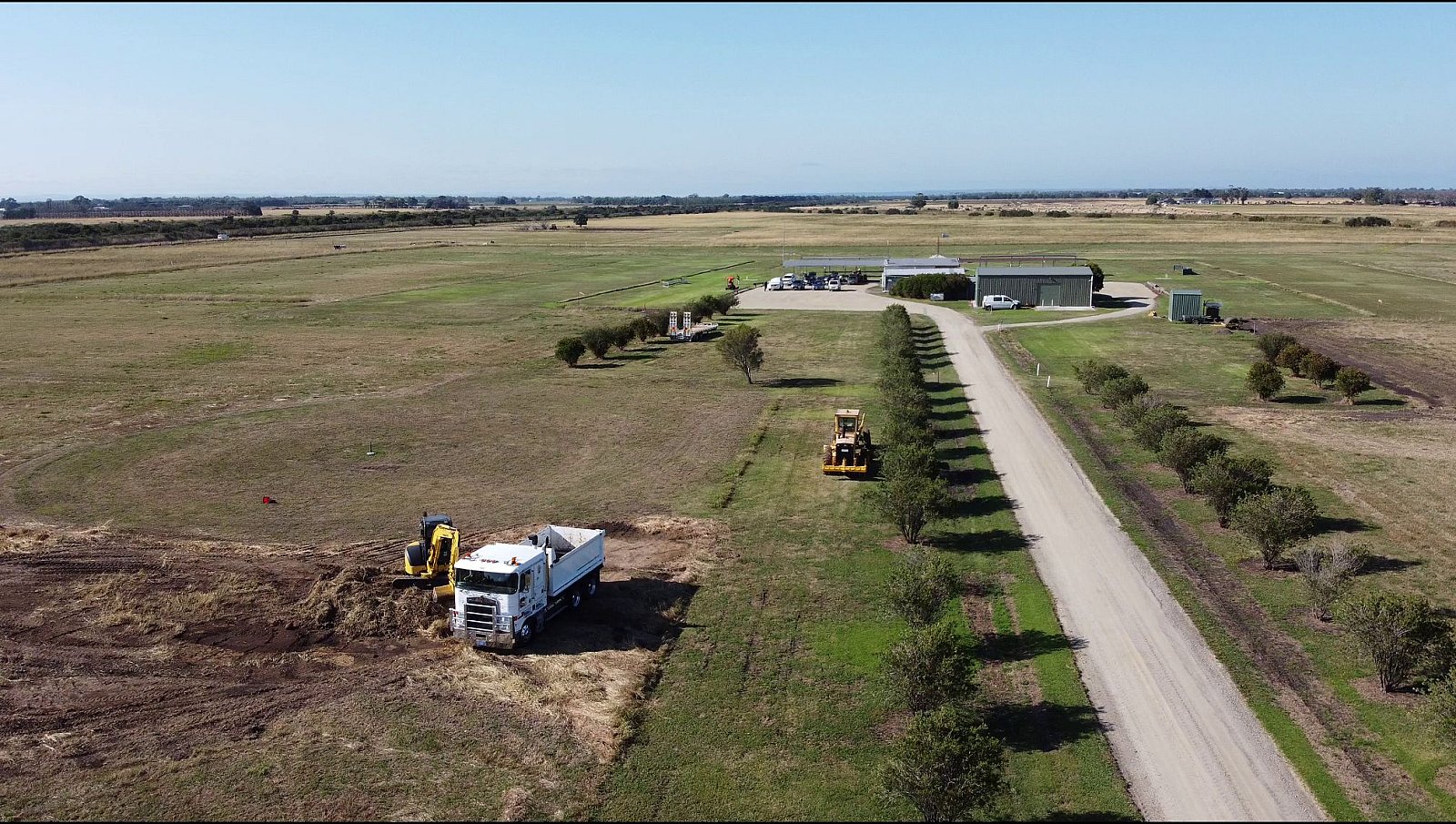 Car Park Works Feb 2023