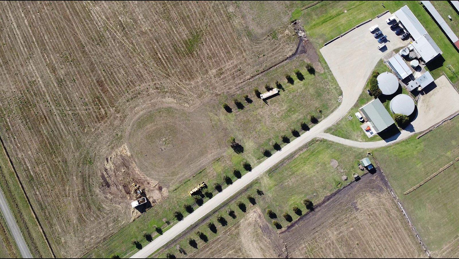 Car Park Works Feb 2023