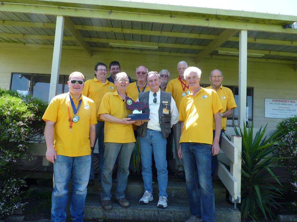 The Winning Team